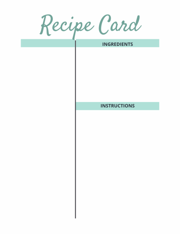 Editable Recipe Book | Cookbook Template | Cookbook for Family Recipes | Printable Cookbook for the Family | Digital Cookbook - Image 8