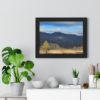 Mountain View Wall Decor | Mountain Photo of the Mountains Wall Art | Mountain View Wall Photos - Image 2