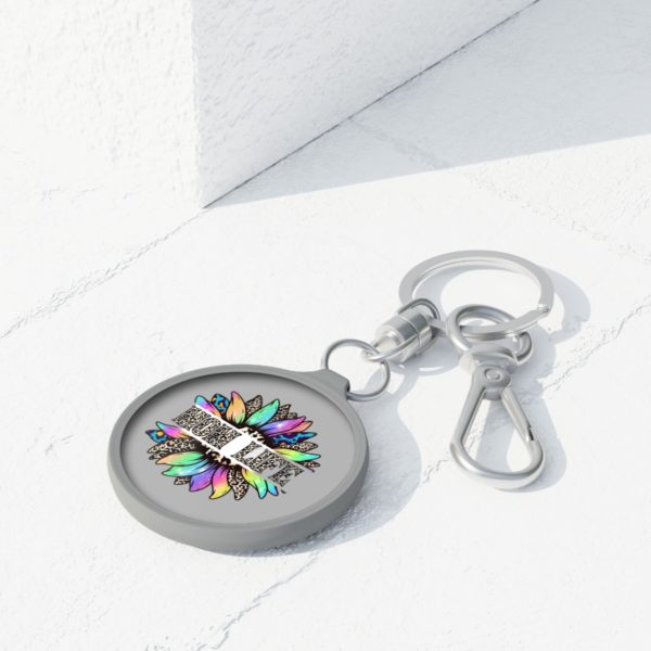 Mom Life Key Ring | Key Ring | Key Ring for Moms | Key Ring holder | Mom gift - Image 4