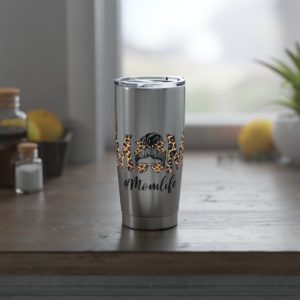 Cute Mom Life Tumbler | Tumbler cup for moms | Mom Gift
