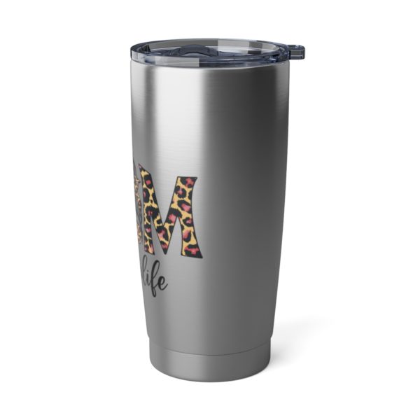 Cute Mom Life Tumbler | Tumbler cup for moms | Mom Gift - Image 5