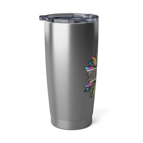 Mom Life 20oz Tumbler | Tumbler for Moms | Mom Gift - Image 3