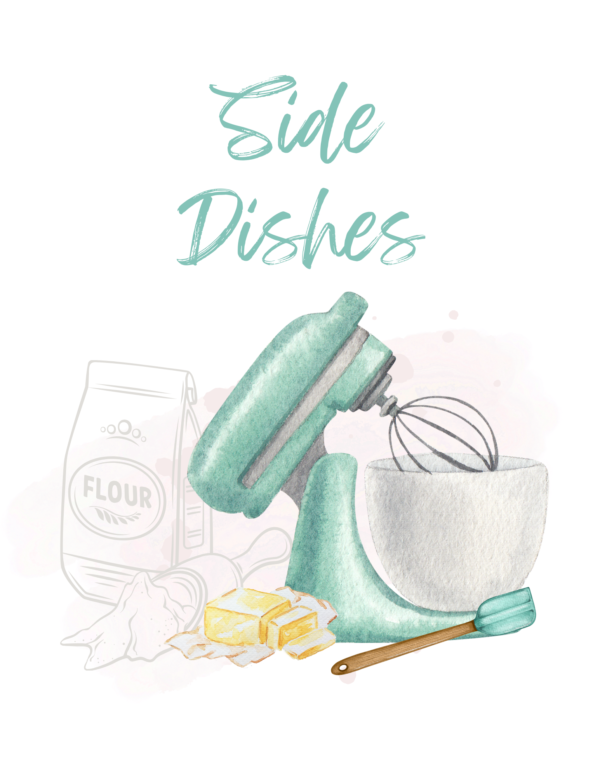 Editable Recipe Book | Cookbook Template | Cookbook for Family Recipes | Printable Cookbook for the Family | Digital Cookbook - Image 4