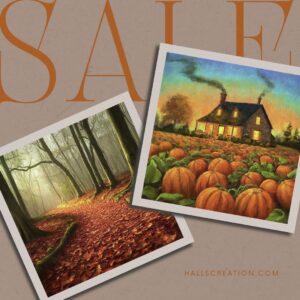 Fall Decor | Printable Fall Decor | Digital Fall Decor | Amazing Fall Decor | Wall Decor | Wall Art | Pumpkins | Leaves