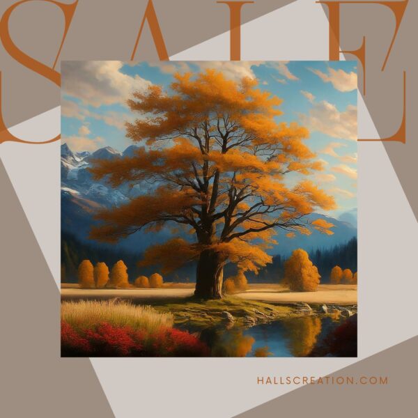 Fall Decor | Printable Fall Decor | Digital Fall Decor | Amazing Fall Decor | Wall Decor | Wall Art | Pumpkins | Leaves - Image 3
